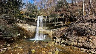 Cascade du Dard Autour de chez-moi