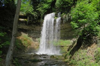 Cascade du Dard