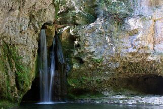 La Tine de Conflens