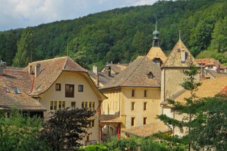 Romainmôtier