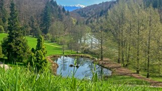 Arboretum du Vallon de l'Aubonne Arboretum 2024;