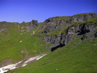 Frêtes de Villy Rando 2001