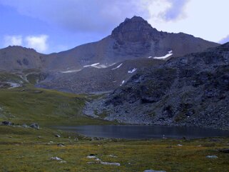 Val de Réchy - Le Louché - La Maya 2916 m - Val de Réchy La Maya 2916 m - Val de Réchy