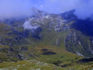 Val de Réchy - L'Ar du Tsan Lona