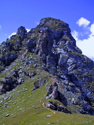 La Brinta 2660 m La Brinta 2660 m