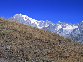 Monte Bianco 4810 m - Val d'Aoste Rando 2003