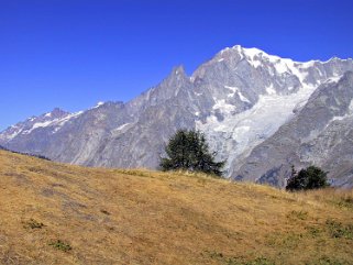 Monte Bianco 4810 m - Val d'Aoste Rando 2003
