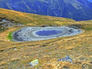 Mont de la Saxe - Val d'Aoste Rando 2003