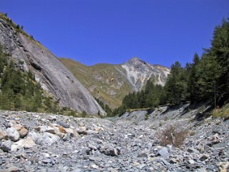Val Sapin - Val d'Aoste Rando 2003