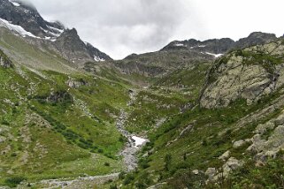 Combe de Bérard Rando 2006