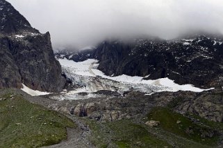 Glacier de Bérard Rando 2006