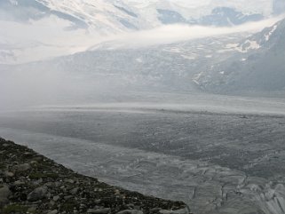 Glacier de Corbassière Rando 2008