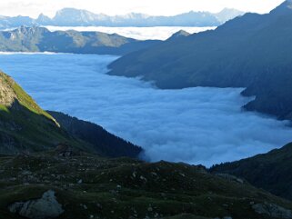 Val de Bagnes Rando 2008