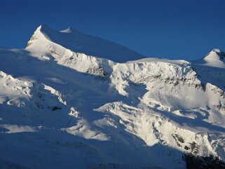 Grand Combin à 4314 m Rando 2008