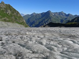 Glacier de Corbassière Rando 2008