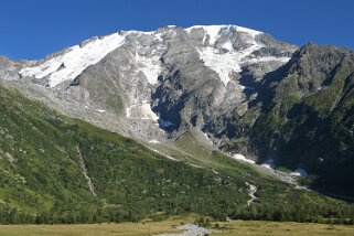 Dôme de Miage 3673 m Rando 2012