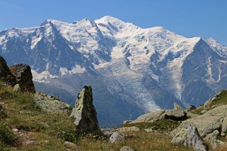 Mont-Blanc 4810 m Rando 2015