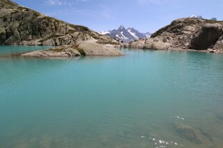 Lac Blanc 2352 m Rando 2015