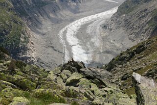 Mer de Glace Rando 2015