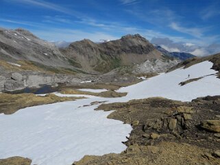 Les Audannes Rando 2016