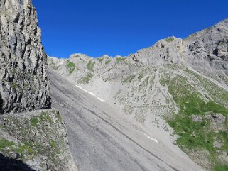 Combe des Andins Rando 2016