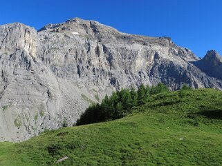 Combe des Andins Rando 2016