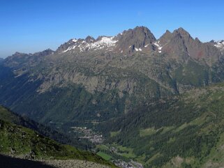 Les Aiguilles Rouges - Vallée de Chamonix Rando 2016