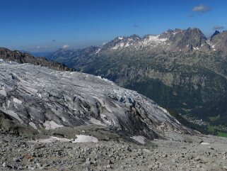 Glacier du Tour Rando 2016