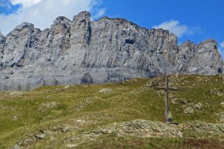 Rochers des Fiz - Pointe d'Anterne 2742 m Rando 2017