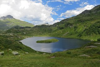 Lac de Pormenaz Rando 2017