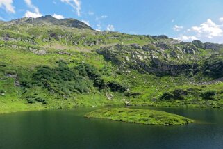 Lac de Pormenaz Rando 2017