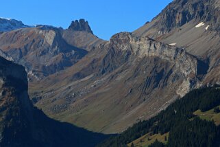 Tschingellochtighore 2734 m Rando 2018