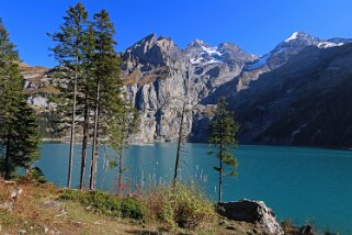 Oeschinensee 1580 m Rando 2018