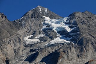 Oeschinenhorne 3486 m Rando 2018