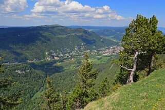 Dent de Vaulion 1483 m Rando 2019