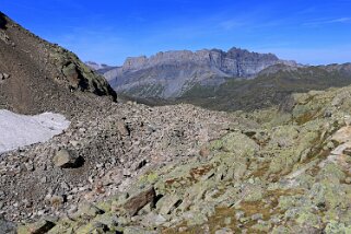 Col du Lac Cornu 2410 m Rando 2019