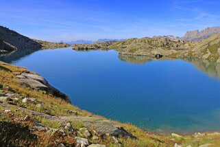 Lac Cornu 2276 m Rando 2019