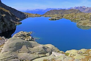 Lac Cornu 2276 m Rando 2019