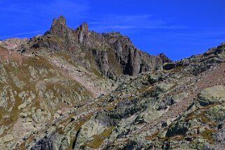 Aiguille du Pouce 2874 m Rando 2019