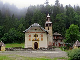 Notre Dame de la Gorge Rando 2019