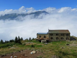 Refuge de Tré la Tête 1974 m Rando 2019