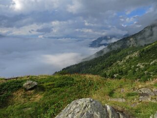 Val Montjoie Rando 2019