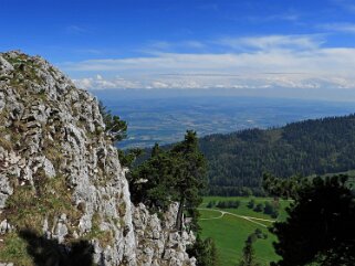 Aiguilles de Baulmes 1558 m Rando 2020