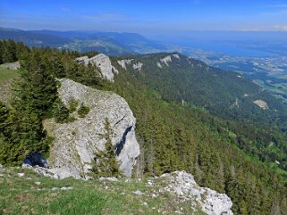 Aiguilles de Baulmes 1558 m Rando 2020