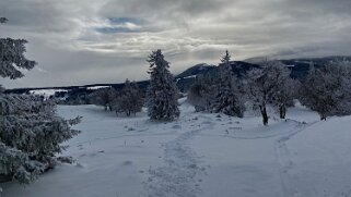 Le Pont - Dent de Vaulion Rando 2020