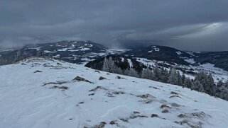 Dent de Vaulion 1483 m Rando 2020