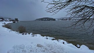 Le Pont - Lac de Joux Rando 2020