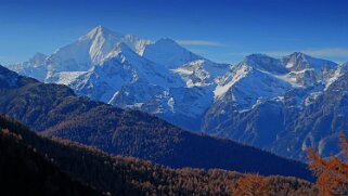 Weisshorn 4505 m Rando 2020