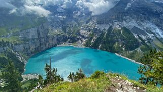 2020 Kandersteg - Oeshinensee