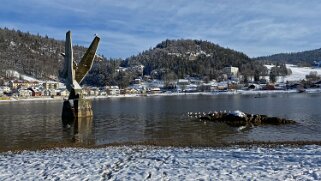 Le Pont - Lac de Joux Rando 2020